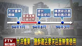 沒證據明哭窮 鹽酥雞店不起訴－民視新聞