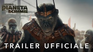 Il Regno del Pianeta delle Scimmie | Trailer Ufficiale