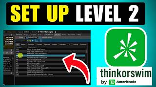 How To Set Up Level 2 On Thinkorswim (2026) (Best Method)