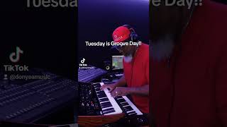 Tuesday is Groove Day!!!! #music #musicproducer #feelthemusic #funk #hiphop  #westcoasttypebeat