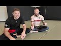 how to use the kimura trap in jiu jitsu