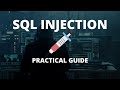 SQL Injection | Ethical Hacking Complete Course | Craw Cyber Security