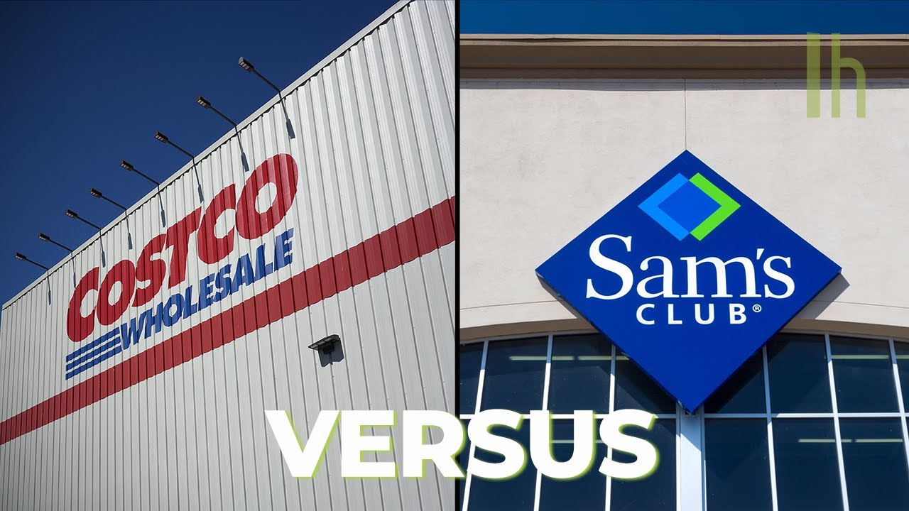 Costco Vs Sam's Club | Which Is Better? - YouTube