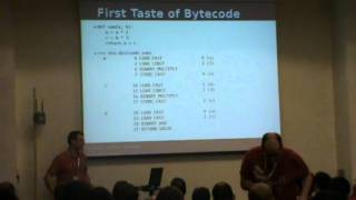 Exploring CPython's bytecode