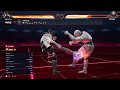 tekken 8 jin command list move set