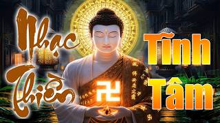 Nhạc Thiền Phật Giáo | 3 Giờ Cho Buổi Tối 🌙 Tĩnh Tâm An Nhiên – Dễ Ngủ Sâu, Xóa Tan Lo Âu
