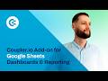 How to Automate Google Sheets Dashboards and Reporting with Coupler.io Add-on 📊