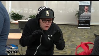 College of DuPage Police – Community Outreach Training: Crime Prevention