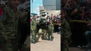 Mejores momentos del Desfile Cívico Militar 2024