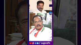 Motkupalli Narsimhulu Praises CM Revanth Reddy | LegendTv