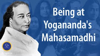 "What Was it Like Being at Paramhansa Yogananda's Mahasamadhi?" - Swami Kriyananda
