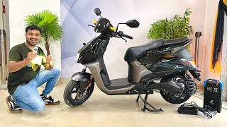 Vida का Base Model V1 Plus 45 मिनट में Charge 145 KM Range Hero Vida V1 😲 Electric Scooter King Kaun