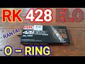 REVIEW RANTAI RK 428ELO