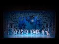 Balet NdB The Nutcracker – Waltz of the Snow Flakes