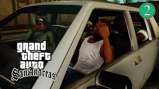 I'll have two number 9s, a number 9 large, a number 6 with extra dip! Pt.2 GTA SAN ANDREAS FULL GAME