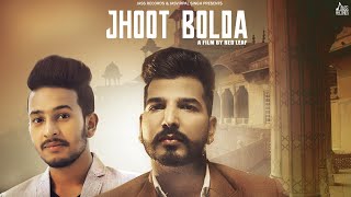 Jhoot Bolda | Releasing worldwide 12-11-2018 |  Money Sabharwal | Teaser | Punjabi Song 2018