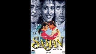 New bollywood movie Saajan Full Hindi Movie  Salman Khan  Sanjay Dutt Madhuri Dixit