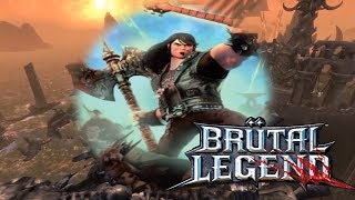 Brutal Legend Review