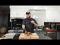 how to make crispy u0026 flavorful garlic parm chicken wings