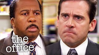 Clash of the Titans - The Office US