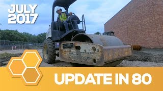 EPS Construction Update in 80 - July 2017 Elementary