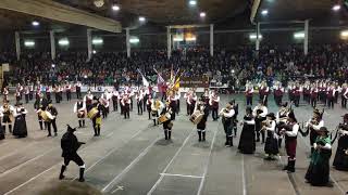 Rondalla Sta. Eulalia de Mos en O Porriño Completo 01-01-2019