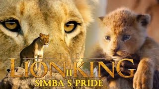 The Lion King II: Simba´s Pride (TRAILER) (FANMADE)