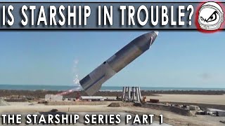 Is Starship in Trouble? Similarities between the latest SpaceX project and Falcon 1.