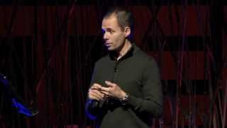 TEDxOU - Ken Parker - Community + Technology Enhances Education