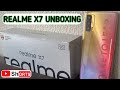 Realme X7 Unboxing & First Look - True Game Changer - #shorts #youtubshorts #TGFamily