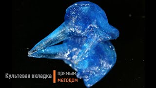 Моделировка культевой вкладки прямым методом