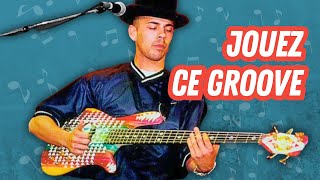 Jouez ce GROOVE de STUART ZENDER 🔥