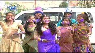 Remix होली - Aa Gail Holi | Anu Dubey | Bhojpuri Songs 2015 HD