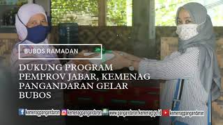 Dukung Program Pemprov Jabar, Kemenag Pangandaran Gelar Bubos