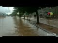 gandi temple due to heavy rain