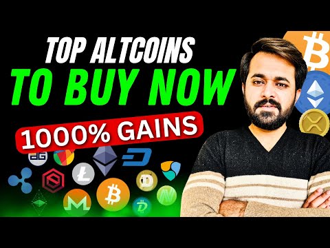 Best Altcoins to Buy Now Top 6 Crypto Altcoins to Buy Now Mr. Qasim Wattoo