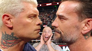 Punk vs Cody?! | Ups \u0026 Downs: WWE Raw Review (Jan 27)