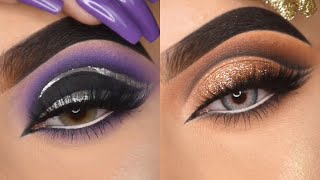 14 Beautiful and Creative Eye Makeup ideas and Eyeliner Tutorials #04 @ElsieMike