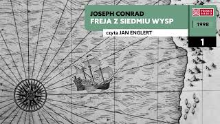 Freja z siedmiu wysp #01 | Joseph Conrad | Audiobook po polsku