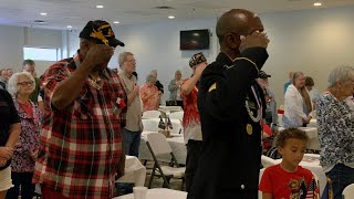 Elizabethtown veterans honor fallen service members during Memorial Day tribute