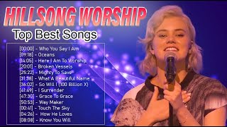 Greatest Hillsong Praise And Worship Songs Playlist 2022 - Gospel Christian Songs Of Hillsong