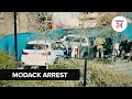 WATCH | Dramatic footage emerges of Nafiz Modack's arrest