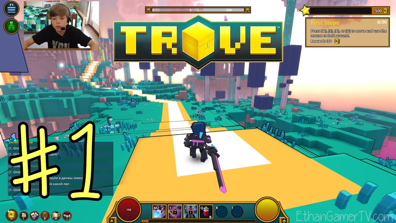 Trove 1 Youtube