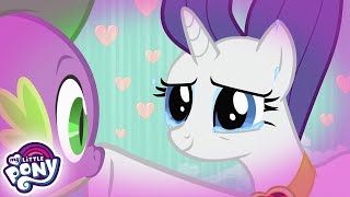 My Little Pony: Friendship is Magic | Valentine's Day | Love & Friendship Episodes 💖💗💙 | MLP FiM
