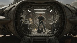 He Just Wanted to Turn It Into a Workshop—Until He Read the Ship’s Hidden Registry Code! SCi-Fi HFY