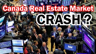 ਕੀ ਕੈਨੇਡਾ ਚ ਘਰ ਦੀਆ ਕੀਮਤਾਂ ਚ ਪਿਆ ਕੋਈ ਫਰਕ , Canada Real Estate Market CRASH?