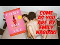 Come as You Are by Emily Nagoski