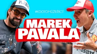 MAREK PAVALA: Master Chef není o vaření🧑‍🍳 Rolex hodinky jsou nejlepší investice 📈