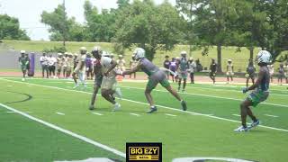 Warren Easton Vs Livingston | 2024 NOLA 7 ON 7 ON THE RIVER || Football highlights 🔥🔥🏈