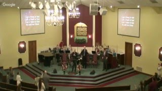 Bro. McFarland - "A Feast Instead Of A Funeral"